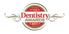 The dentistry awards 2011